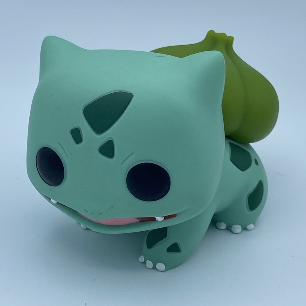 Funko Pop! Bulbasaur Pokémon Vinyl Figure No Box Collectable Cake Topper